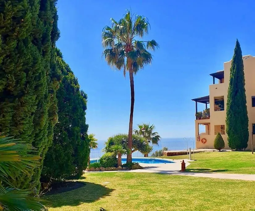 New Alquibla Gardens, Terrace & Pool Apartment Benalmadena