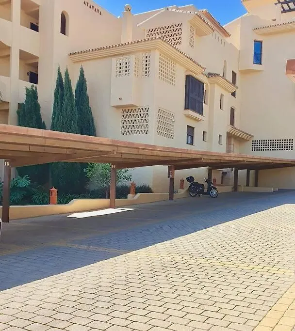 New Alquibla Gardens, Terrace & Pool Apartment Benalmadena