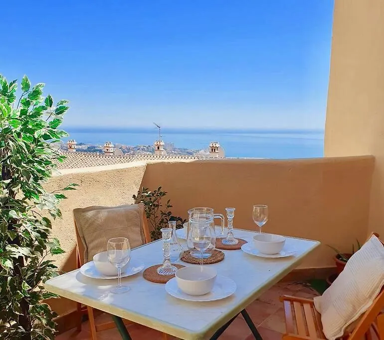 New Alquibla Gardens, Terrace & Pool Apartment Benalmadena Spain