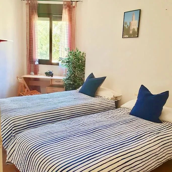New Alquibla Gardens, Terrace & Pool Apartment Benalmadena Spain