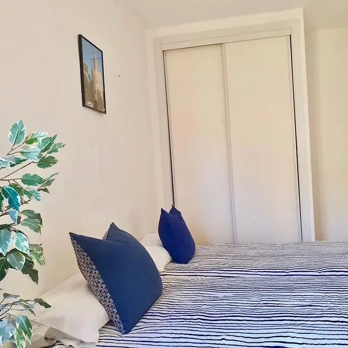 New Alquibla Gardens, Terrace & Pool Apartment Benalmadena Spain