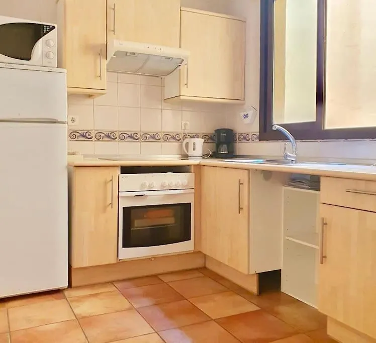 New Alquibla Gardens, Terrace & Pool Apartment Benalmadena