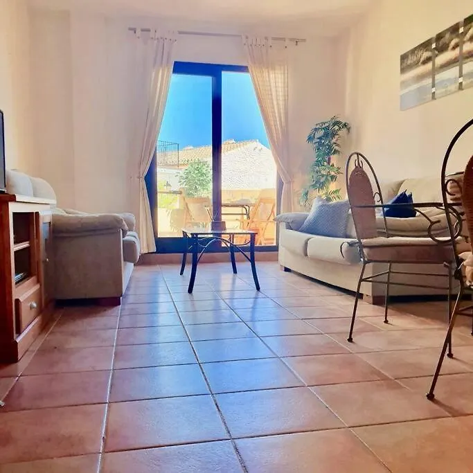 New Alquibla Gardens, Terrace & Pool Apartment Benalmadena